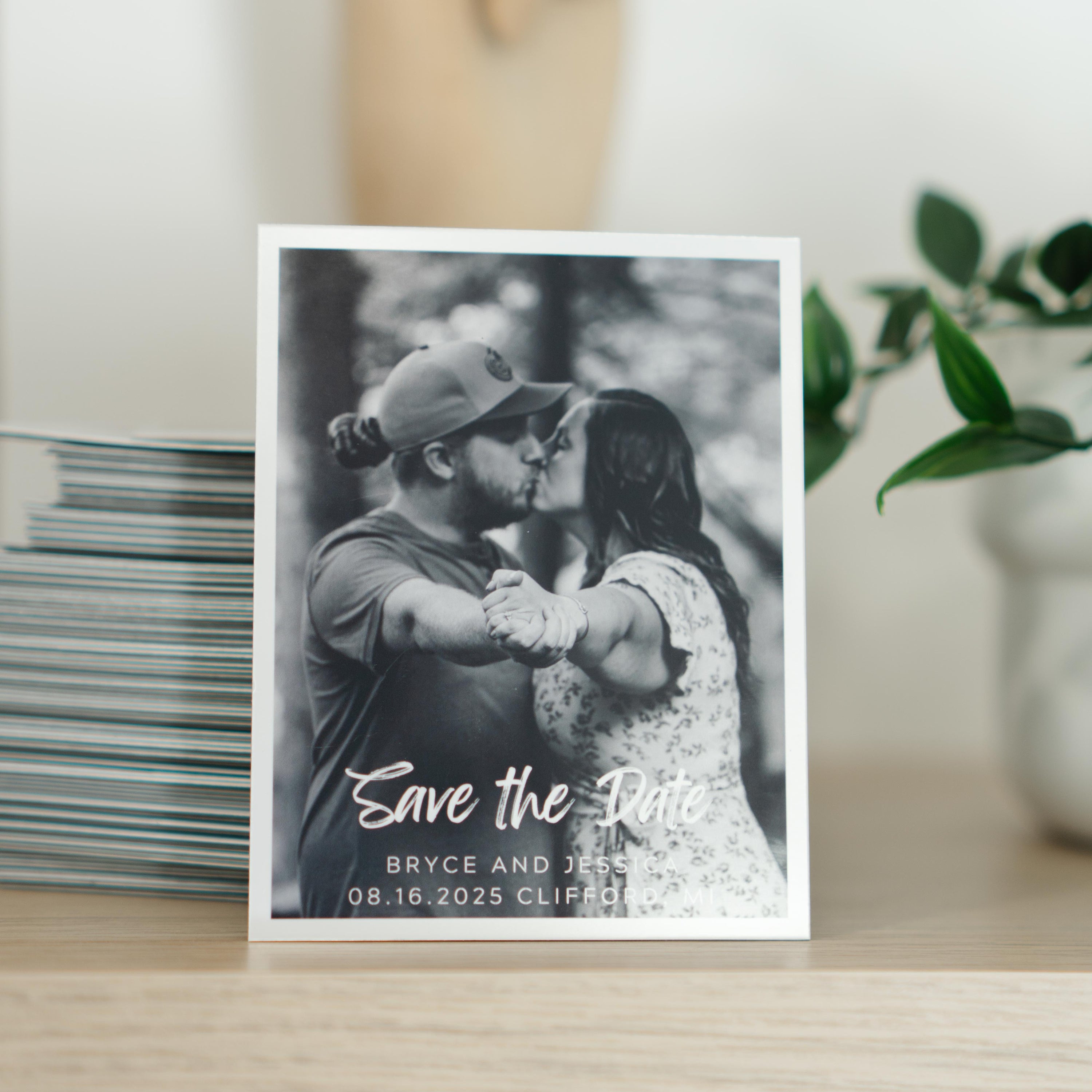 Save The Date Magnets