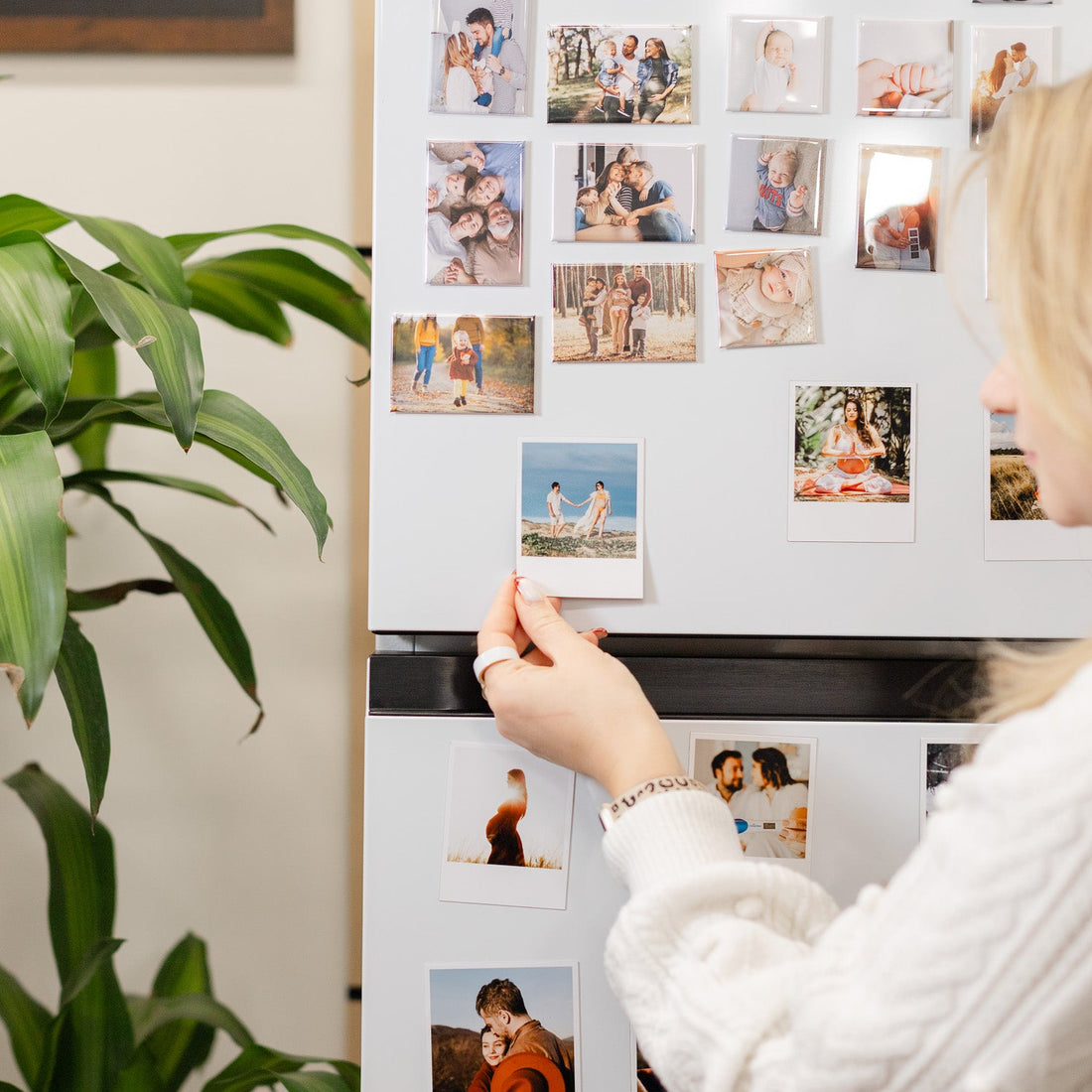 Custom Photo Magnets - Shipped In 24 Hours – Snap Magnets