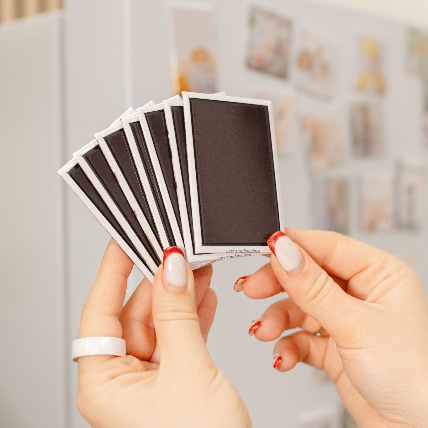 Fridge Photo Magnets