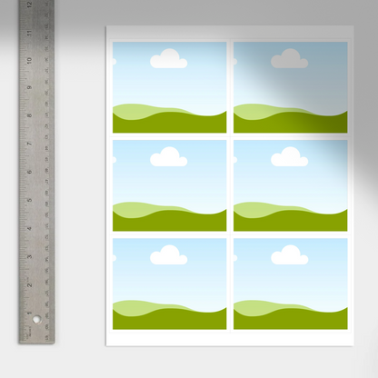 Snap Magnets Templates &amp; Supplies