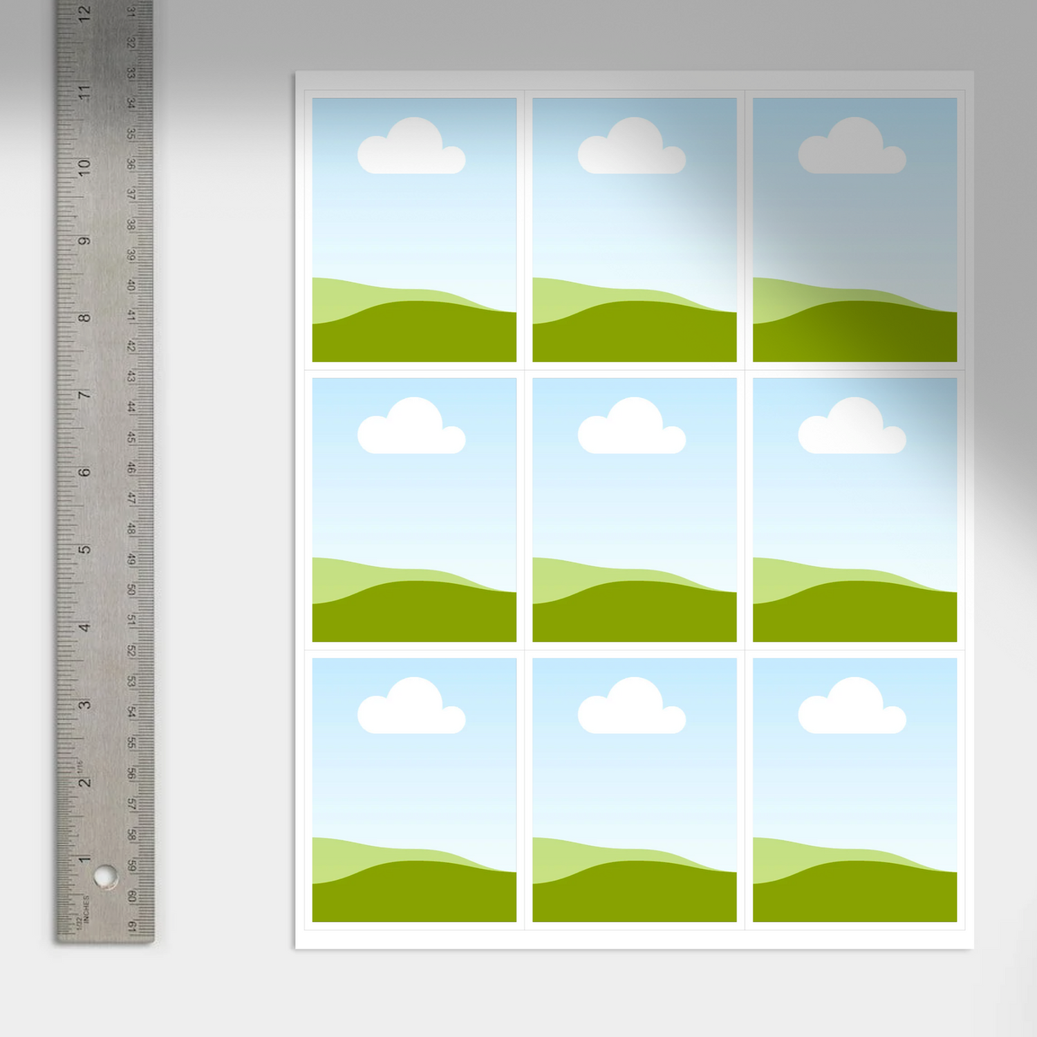 Snap Magnets Templates &amp; Supplies