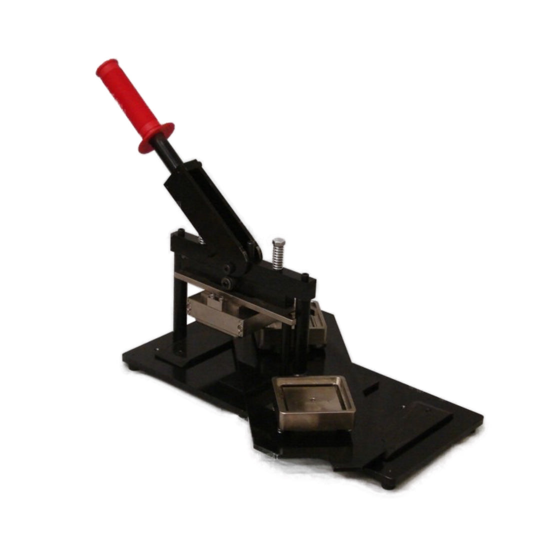 2 Button Machine Button Maker Machines, Professional Pin Button Press Machines, Round ...