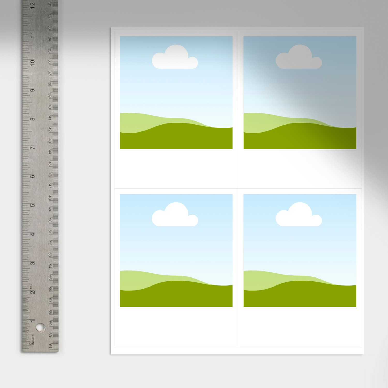 Snap Magnets Templates &amp; Supplies
