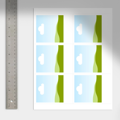 Snap Magnets Templates &amp; Supplies