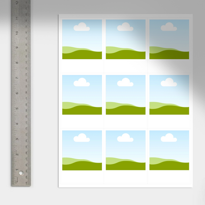 Snap Magnets Templates &amp; Supplies