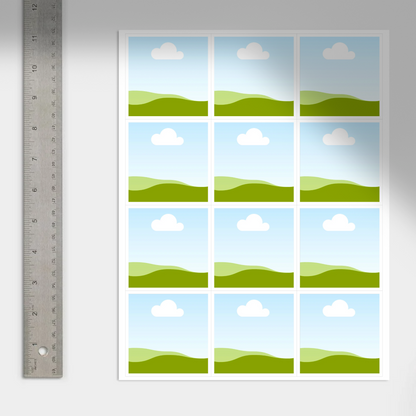 Snap Magnets Templates &amp; Supplies