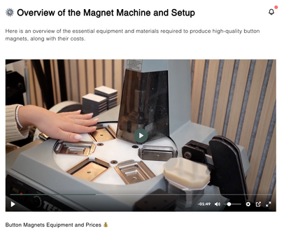 Learn with Snap Magnets + Starter Kit