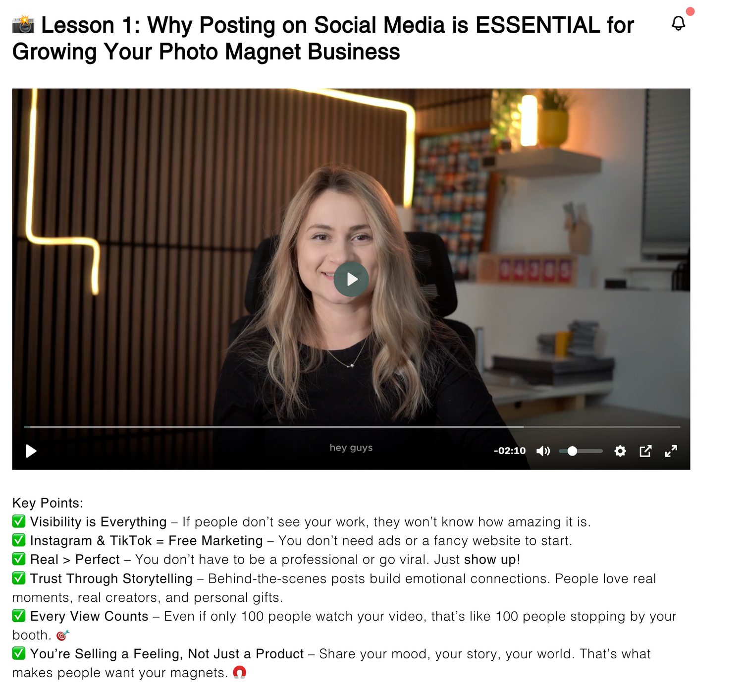 Learn with Snap Magnets