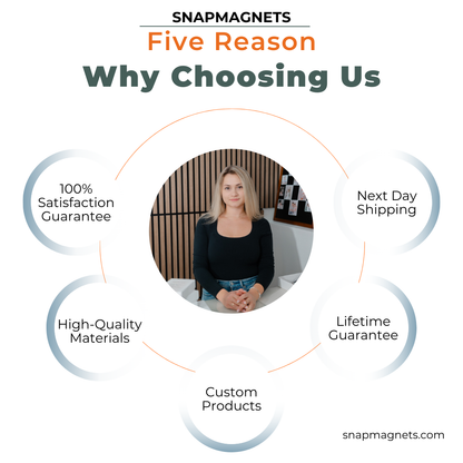 Fridge Photo Magnets