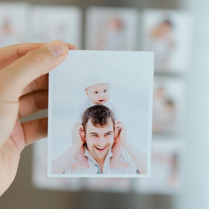 Custom Photo Magnets