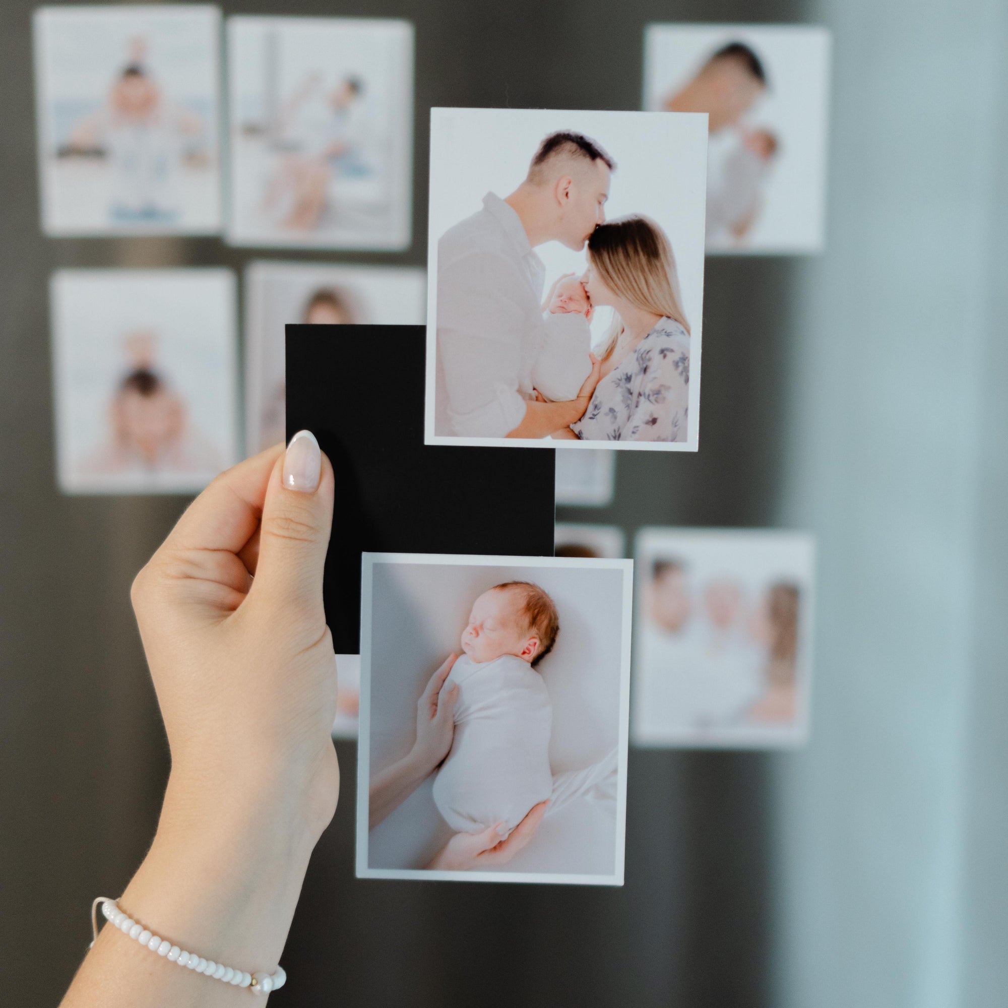 Custom Photo Magnets | Personalized Fridge Magnets from Your Photos ...