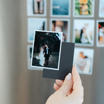 Custom Photo Magnets | Personalized Fridge Magnets from Your Photos ...