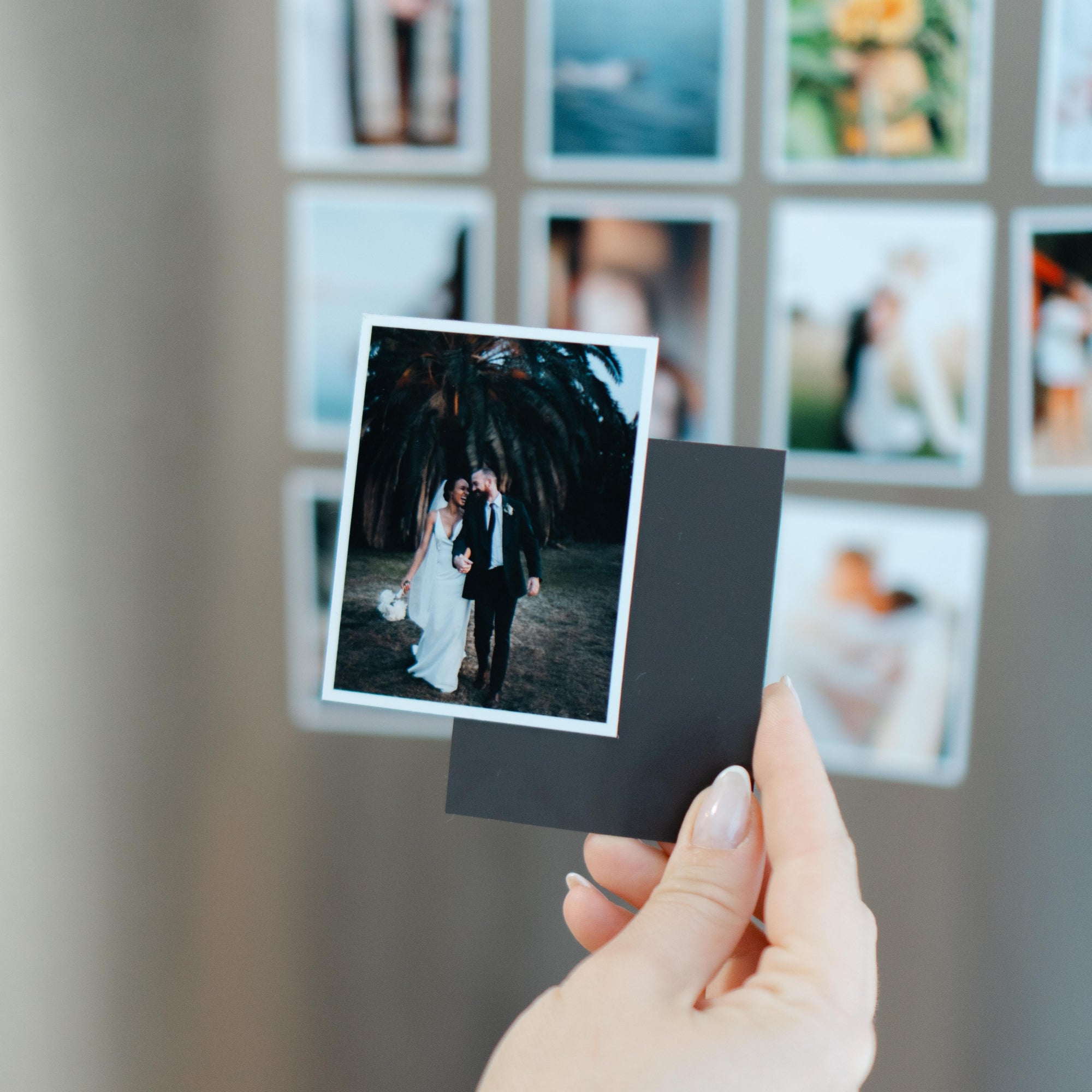 Custom Photo Magnets