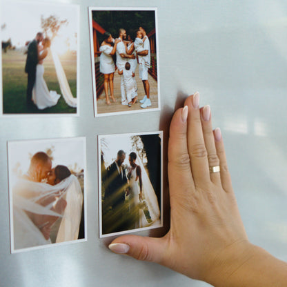 Custom Photo Magnets