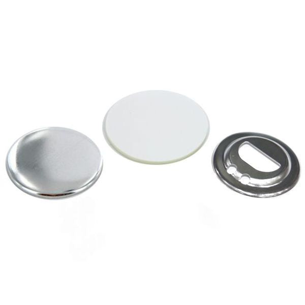 2-1/4" Bottle Opener Button Supplies (1,000 Pieces)