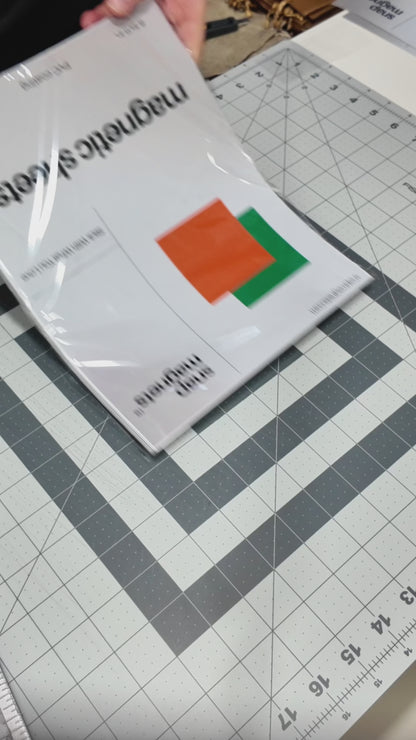 Flexible Magnetic 50 Sheets