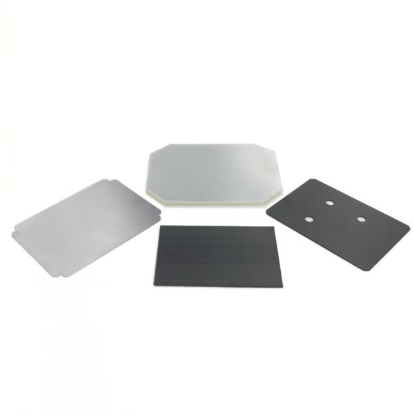 2-1/2" x 3-1/2" Magnet Button Supplies (1,000 Pieces)